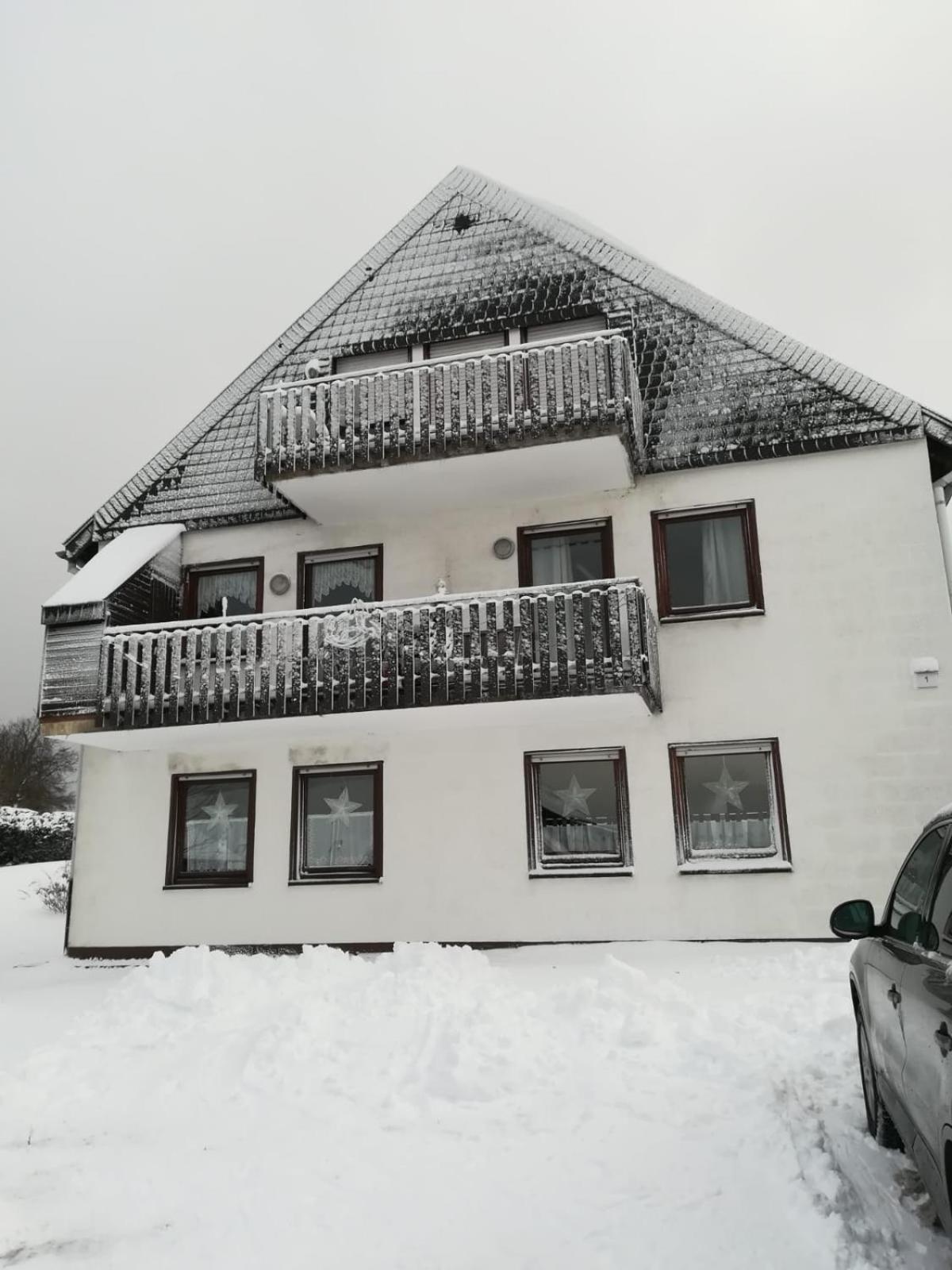 דירות ווינטרברג Haus Schneider מראה חיצוני תמונה